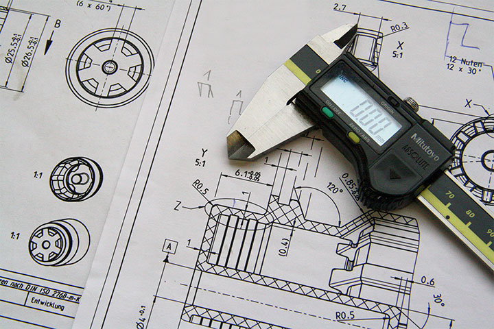 Technical documentation for manufacturing audits